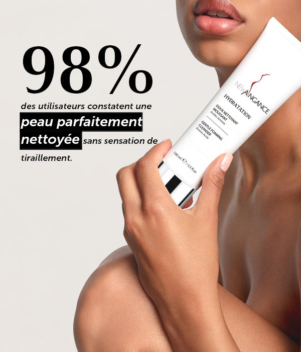 Nettoyant Moussant Doux 100ml