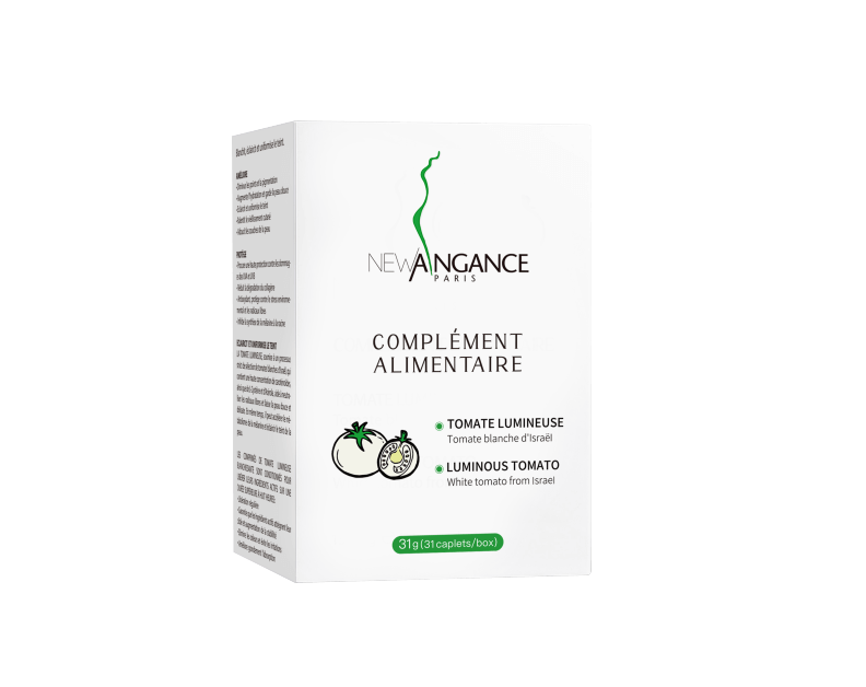 Tomate Lumineuse 31 Comprimés