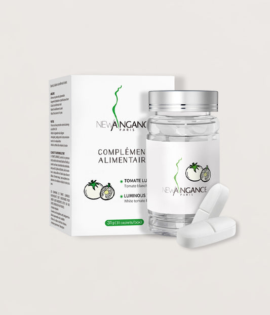 Luminous Tomato 31 Caplets