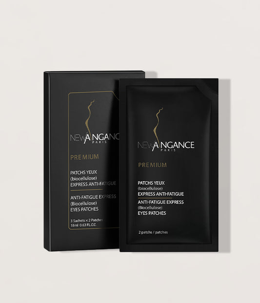 Revitalizing Hydrogel Eye Patches x 1 pair