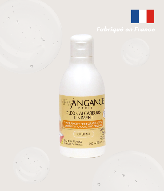 Organic Oleo-Calcareous Liniment 300ml