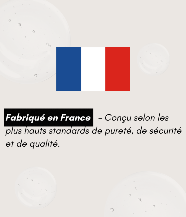 Gel Nettoyant Bio 2-en-1 – Soin Doux pour la Peau et les Cheveux de Bébé 500ml