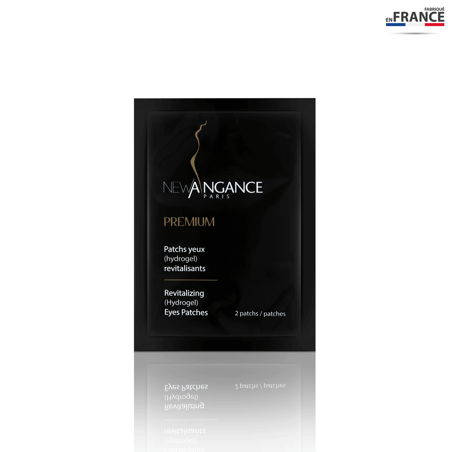 Revitalizing Hydrogel Eye Patches x 1 pair