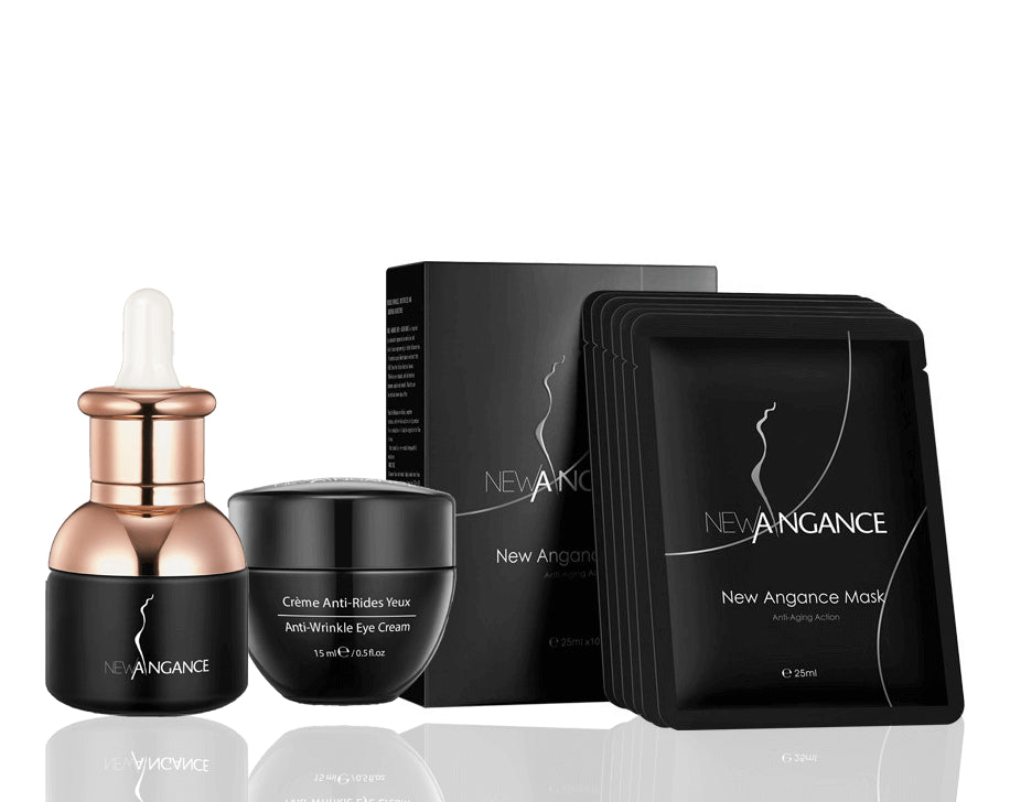 Les Essentiels Anti-Âge