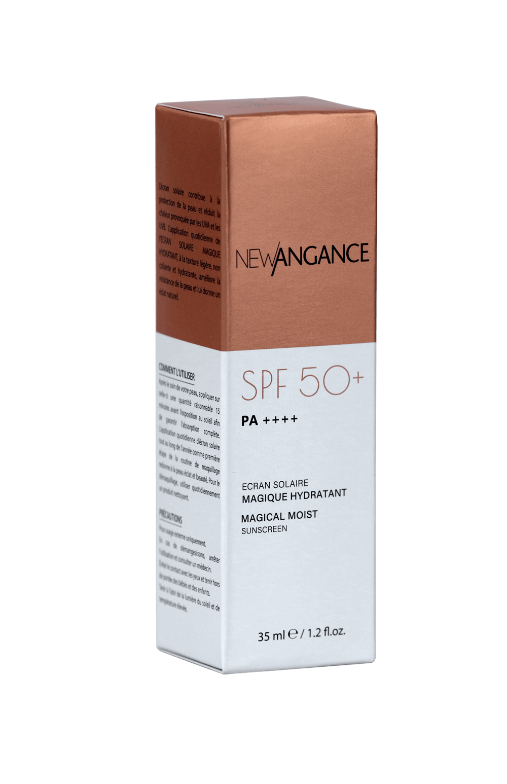 Magical Moist Sunscreen 35ml