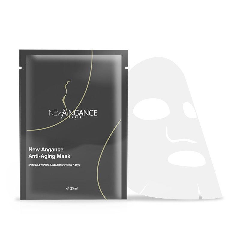 New Angance Anti-Aging Mask x 10 - New Angance