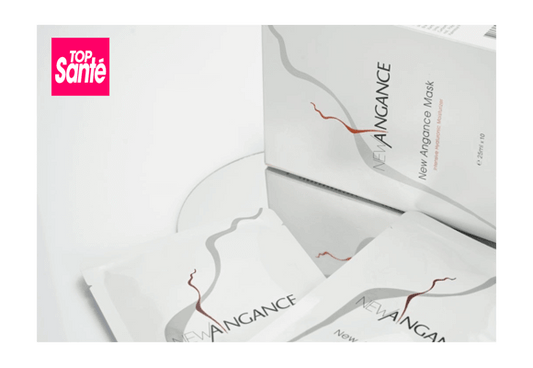 Top Santé Award 2021: Focus on New Angance Mask