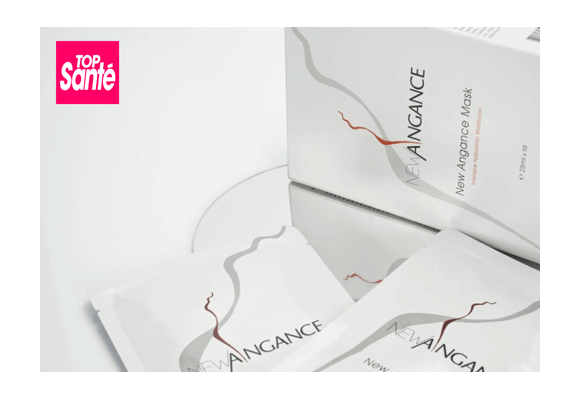 Top Santé Award 2021: Discover New Angance Masks