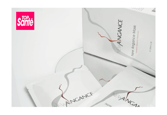 Top Santé Award 2021: Discover New Angance Masks