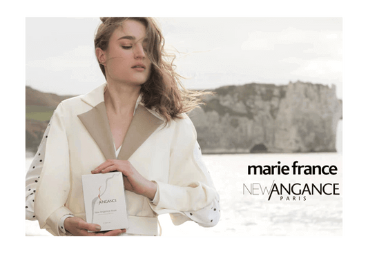 THE NEW ANGANCE MASK BY MARIE FRANCE