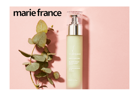 New Angance Soothing & Refreshing Leg Gel for Tired Legs