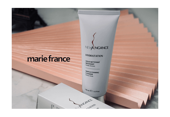 NEW ANGANCE GENTLE FOAMING CLEANSER