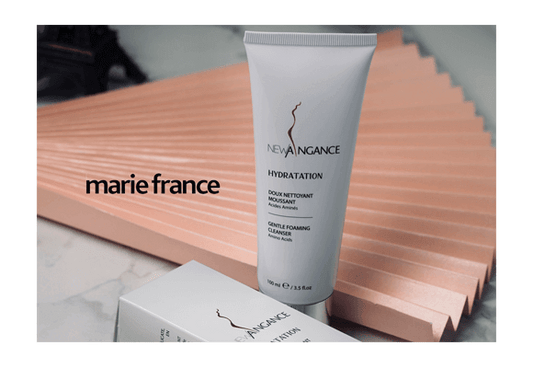 New Angance Gentle Foaming Cleanser: Benefits, Ingredients and Complete Skincare Routine
