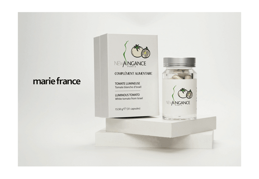 NEW ANGANCE LUMINOUS TOMATO FOOD SUPPLEMENT