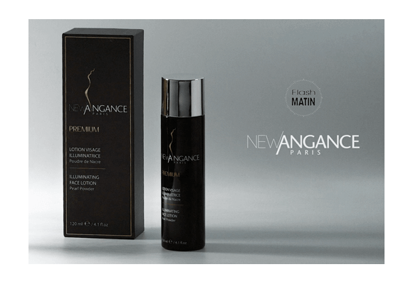 New Angance: trendy cosmetics inspired by nature