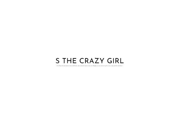 S THE CRAZY GIRL