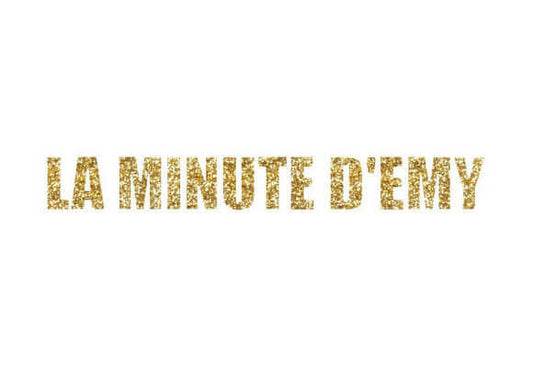 La minute d'emy
