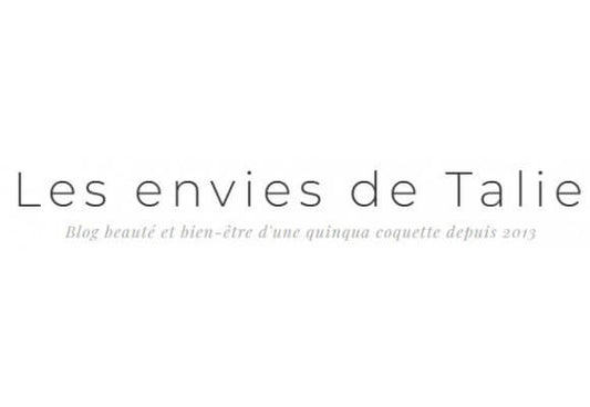 Les Envie de Talie Features New Angance Skincare