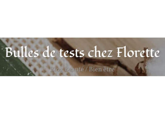 Bulles de Test chez Florette: Discovering New Angance Skincare
