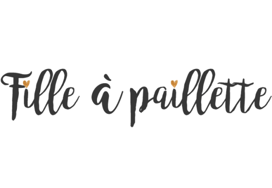 Fille à Paillette