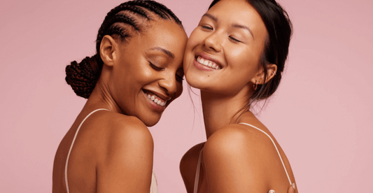 How to know the different skin types to take good care of myself?