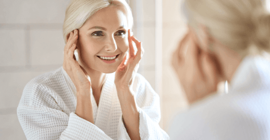 Peptides, anti-ageing care nuggets.
