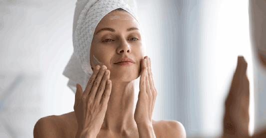 The benefits of daily facial moisturizing