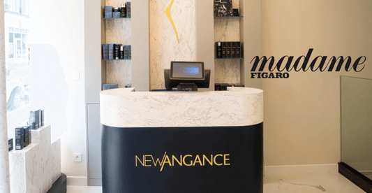 Madame Figaro Features New Angance Paris Boutique