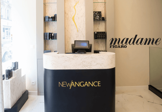 Madame Figaro & New Angance