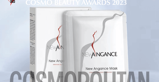 New Angance Wins COSMO Beauty 2023 Award in China