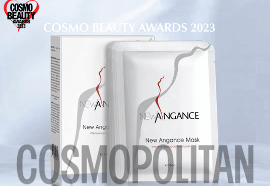 New Angance Wins COSMO Beauty 2023 Award in China