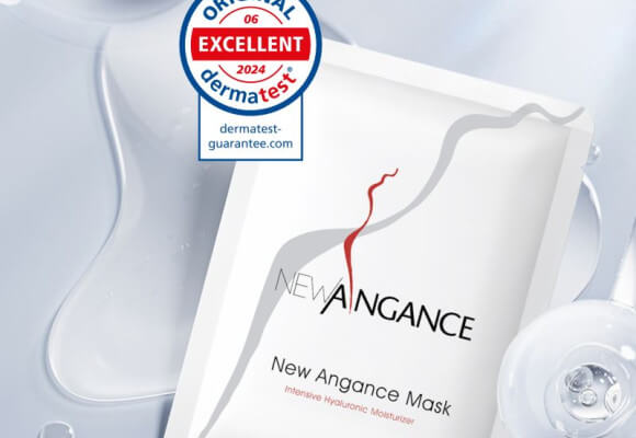 Awards and Certifications for the New Angance Mask