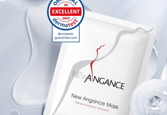 Awards and Certifications for the New Angance Mask