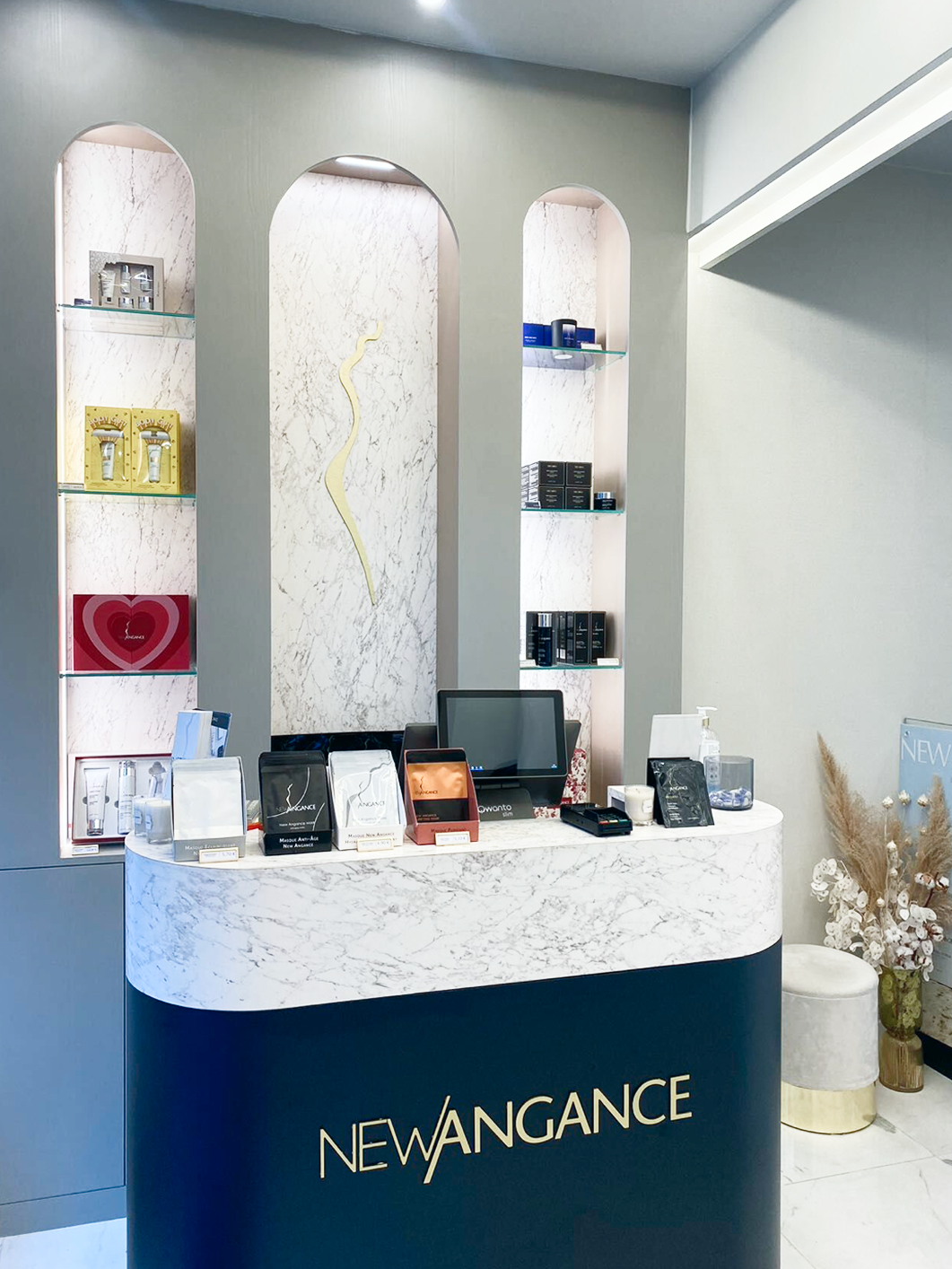 New Angance Store: Discover Our Paris Skincare Boutique