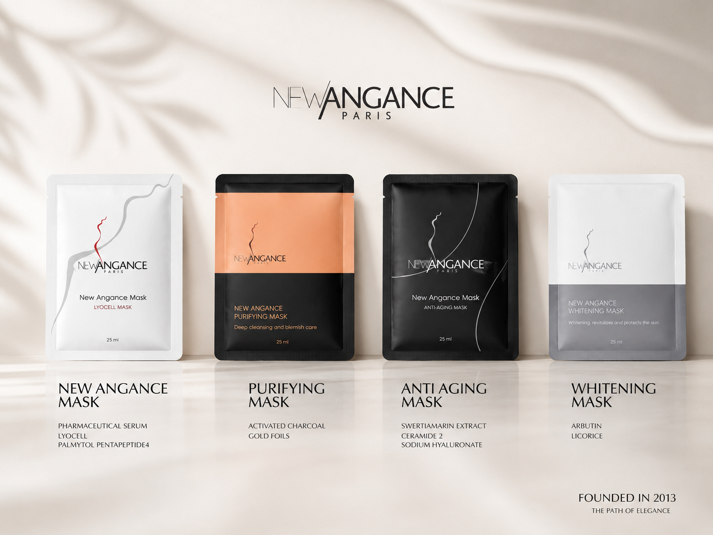 Discover the New Angance Discovery Pack