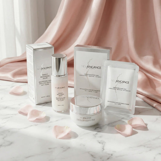 Lumi Lift Collection: Awaken Your Skin’s Radiance and Firmness | New Angance