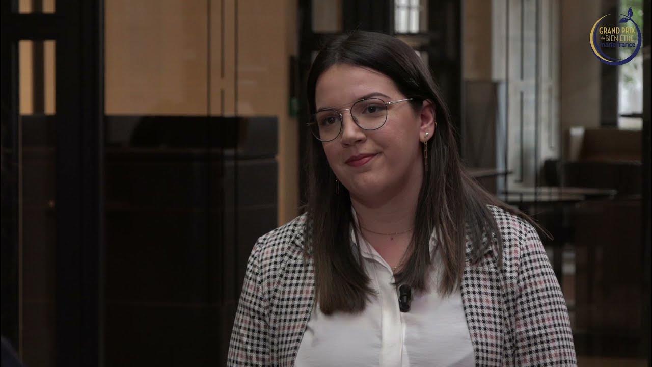 Marie France Magazine Interview