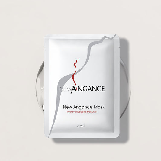 New Angance masque 25 ml x 10 pièces