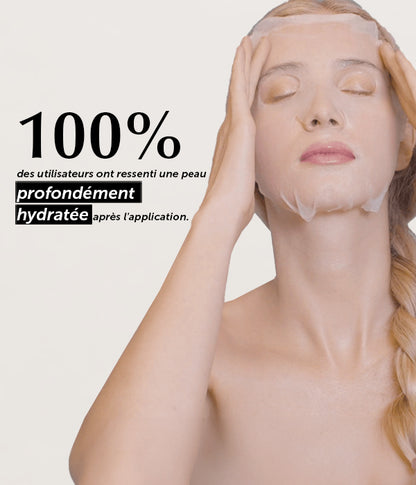 New Angance masque 25 ml x 10 pièces