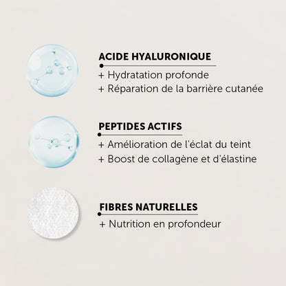 New Angance masque 25 ml x 10 pièces