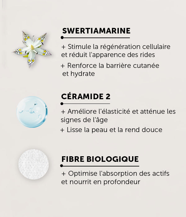 New Angance Masque anti-âge 25 ml x 1 pièce