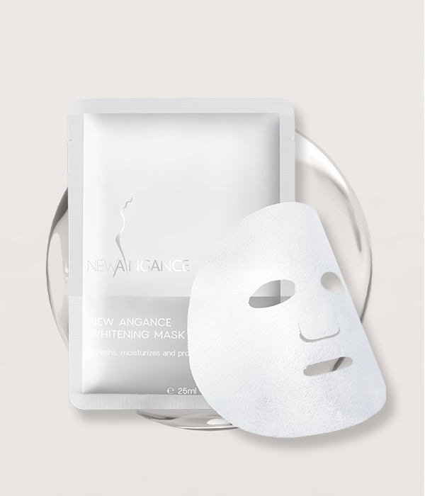 Masque éclaircissant 25 ml x 1 pièce