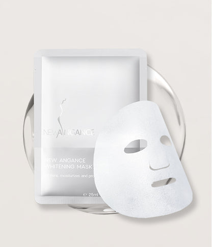 Masque éclaircissant 25 ml x 1 pièce