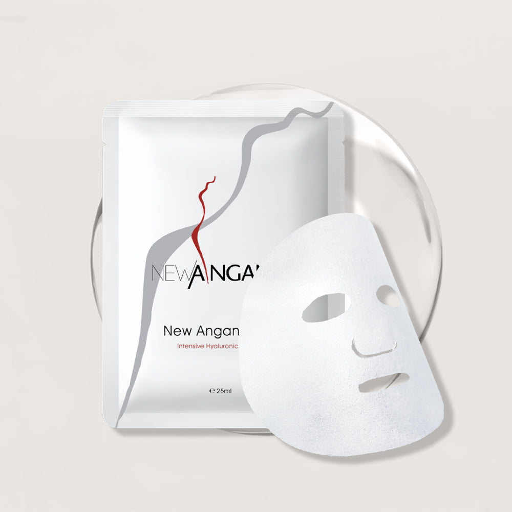 New Angance masque 25 ml x 10 pièces