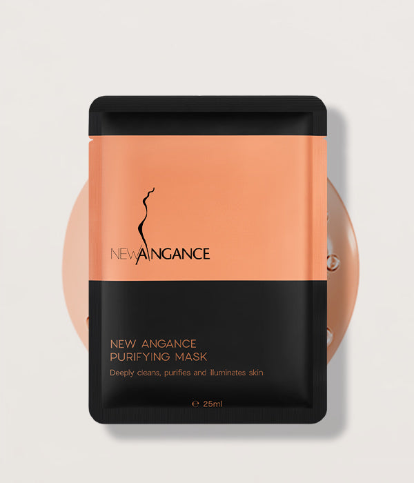Masque Purifiant 25 ml x 10 pièces