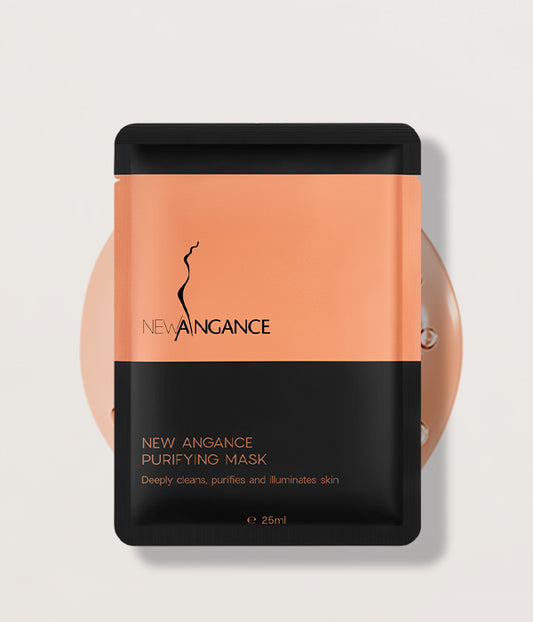Masque Purifiant 25 ml x 10 pièces