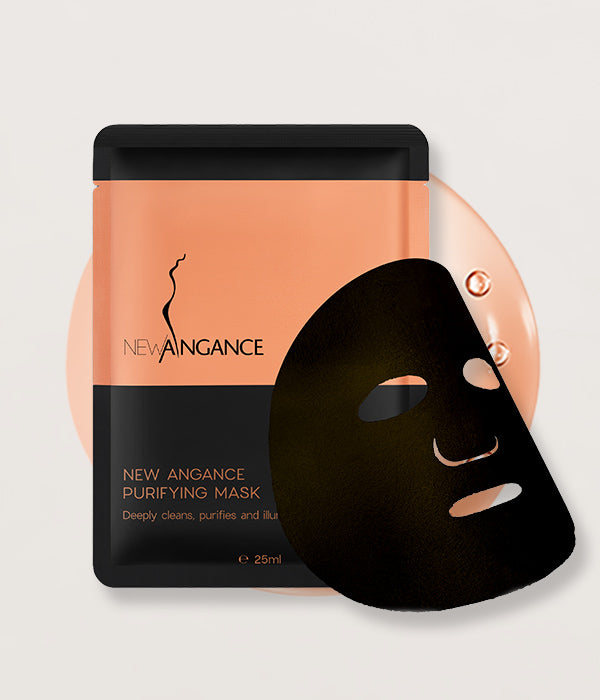 Masque Purifiant 25 ml x 10 pièces