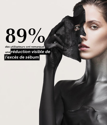 Masque Purifiant 25 ml x 10 pièces