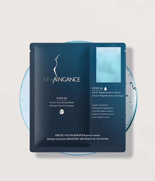 Masque booster de rajeunissement arctique 25 ml x 1 pièce