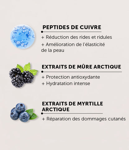 Masque booster de rajeunissement arctique 25 ml x 1 pièce